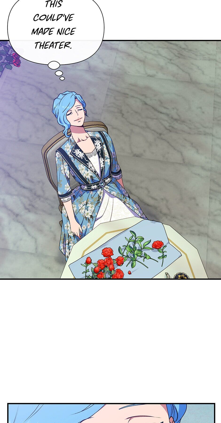 The Monster Duchess and Contract Princess Chapter 115 page 36 - Chapter 115: A Piece of Trash