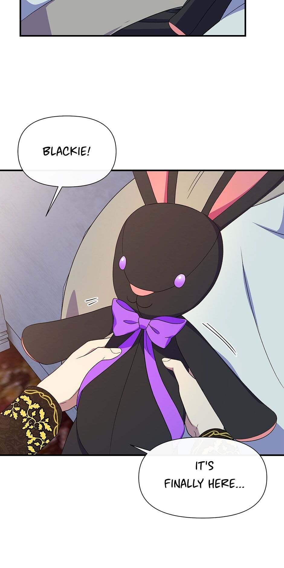 The Monster Duchess and Contract Princess Chapter 115 page 4 - Chapter 115: A Piece of Trash