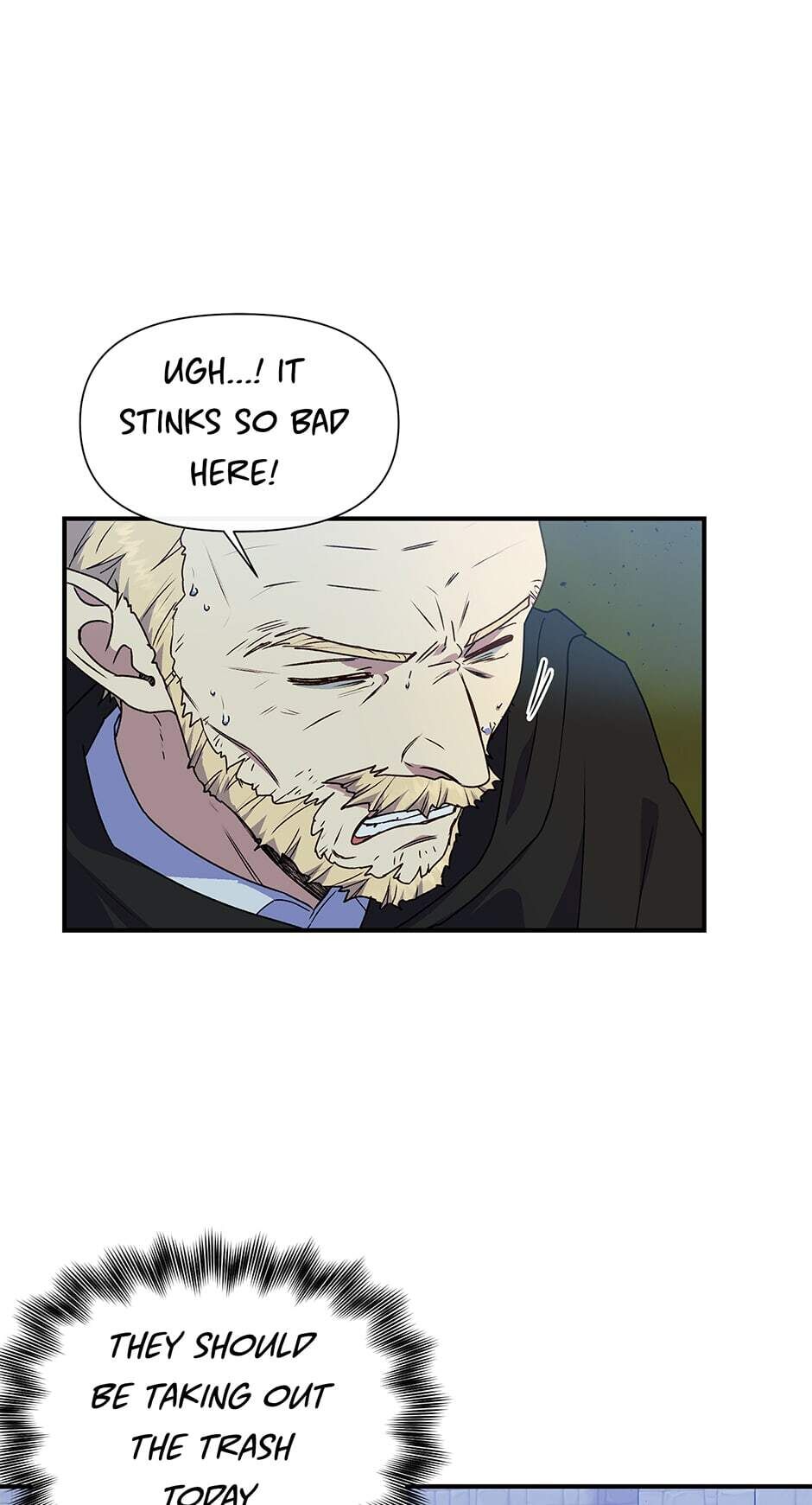 The Monster Duchess and Contract Princess Chapter 115 page 41 - Chapter 115: A Piece of Trash