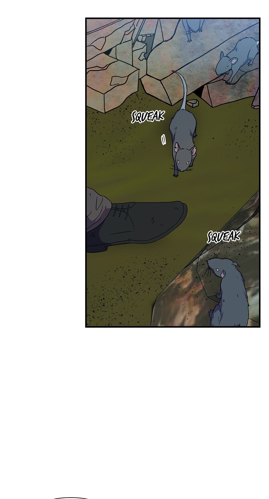 The Monster Duchess and Contract Princess Chapter 115 page 43 - Chapter 115: A Piece of Trash