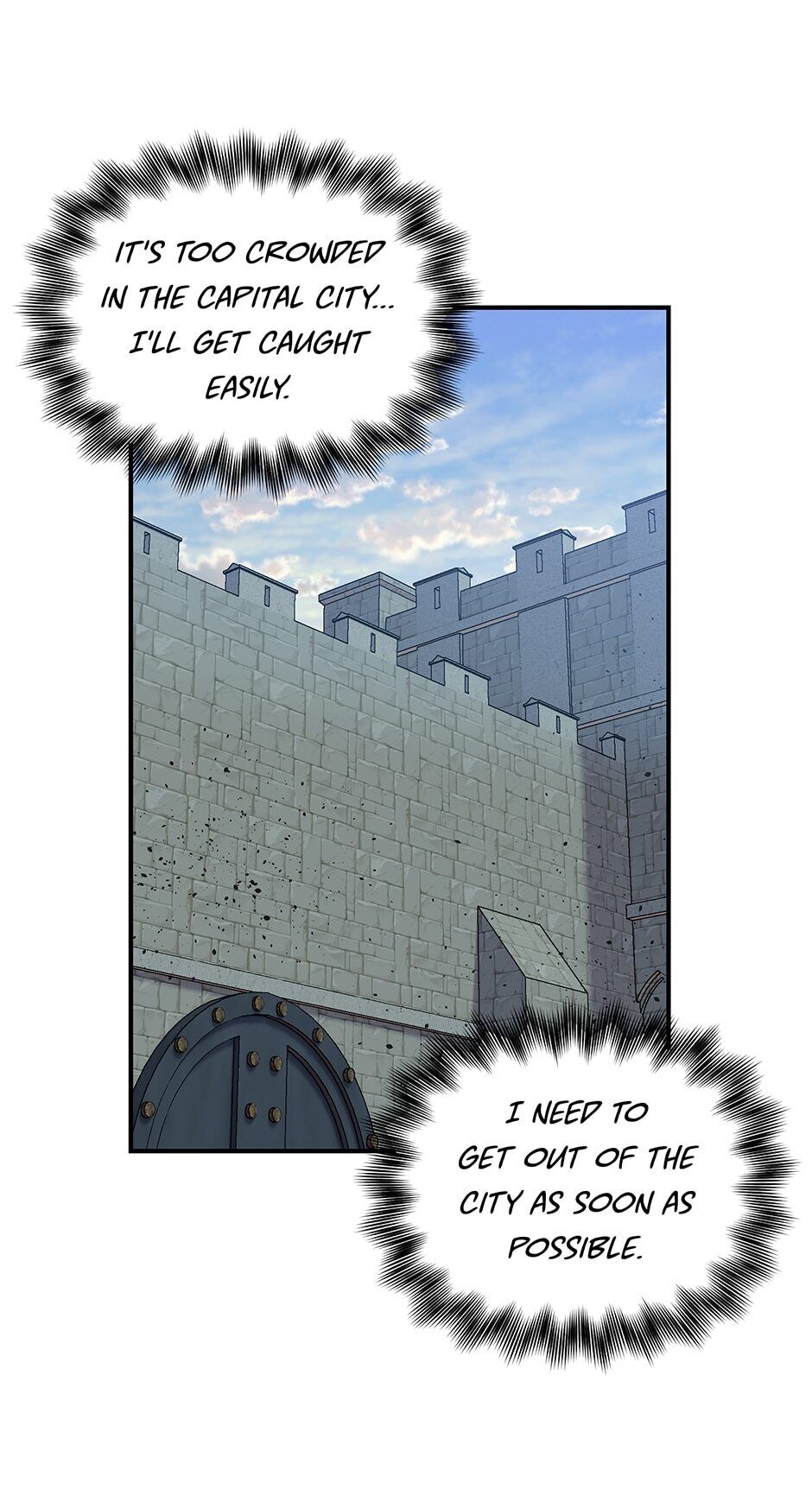 The Monster Duchess and Contract Princess Chapter 115 page 46 - Chapter 115: A Piece of Trash