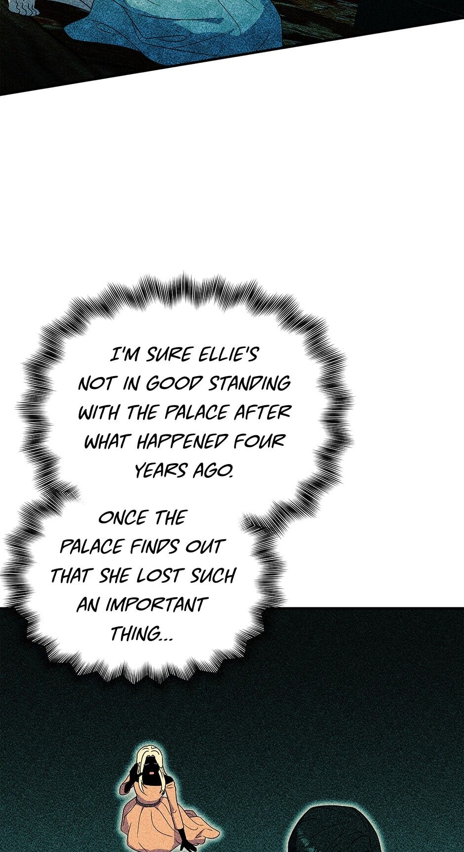 The Monster Duchess and Contract Princess Chapter 115 page 48 - Chapter 115: A Piece of Trash