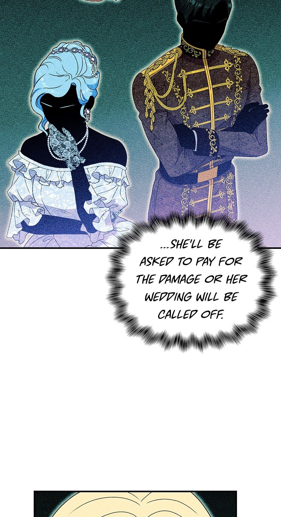 The Monster Duchess and Contract Princess Chapter 115 page 49 - Chapter 115: A Piece of Trash