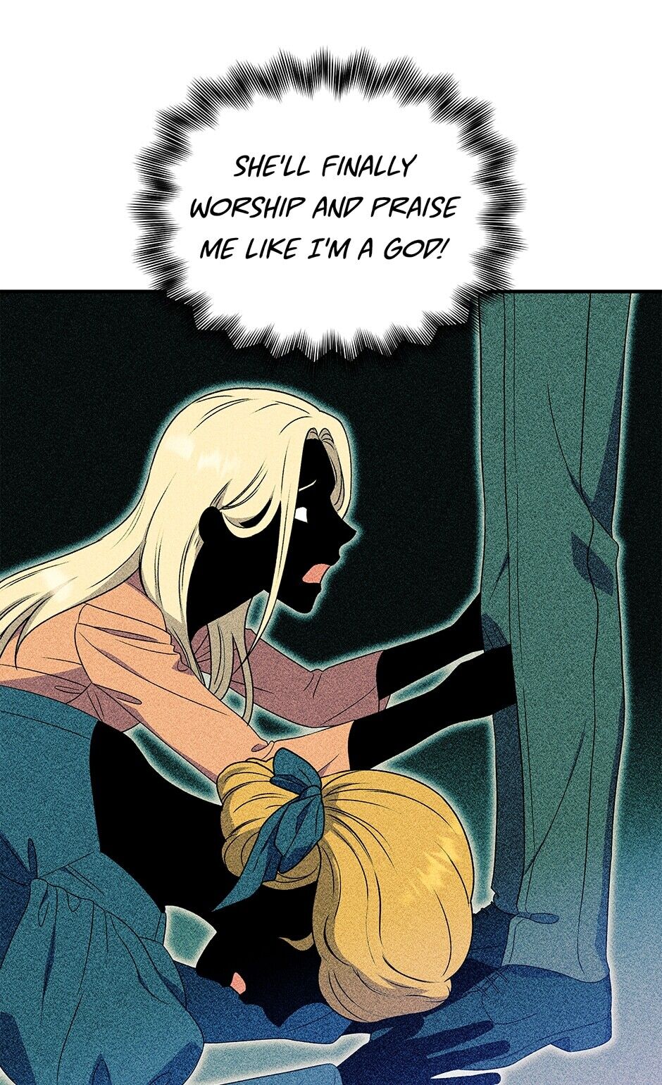 The Monster Duchess and Contract Princess Chapter 115 page 52 - Chapter 115: A Piece of Trash