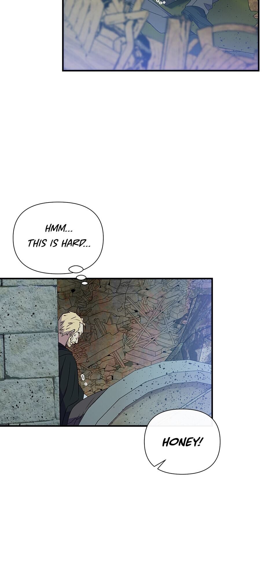 The Monster Duchess and Contract Princess Chapter 115 page 58 - Chapter 115: A Piece of Trash