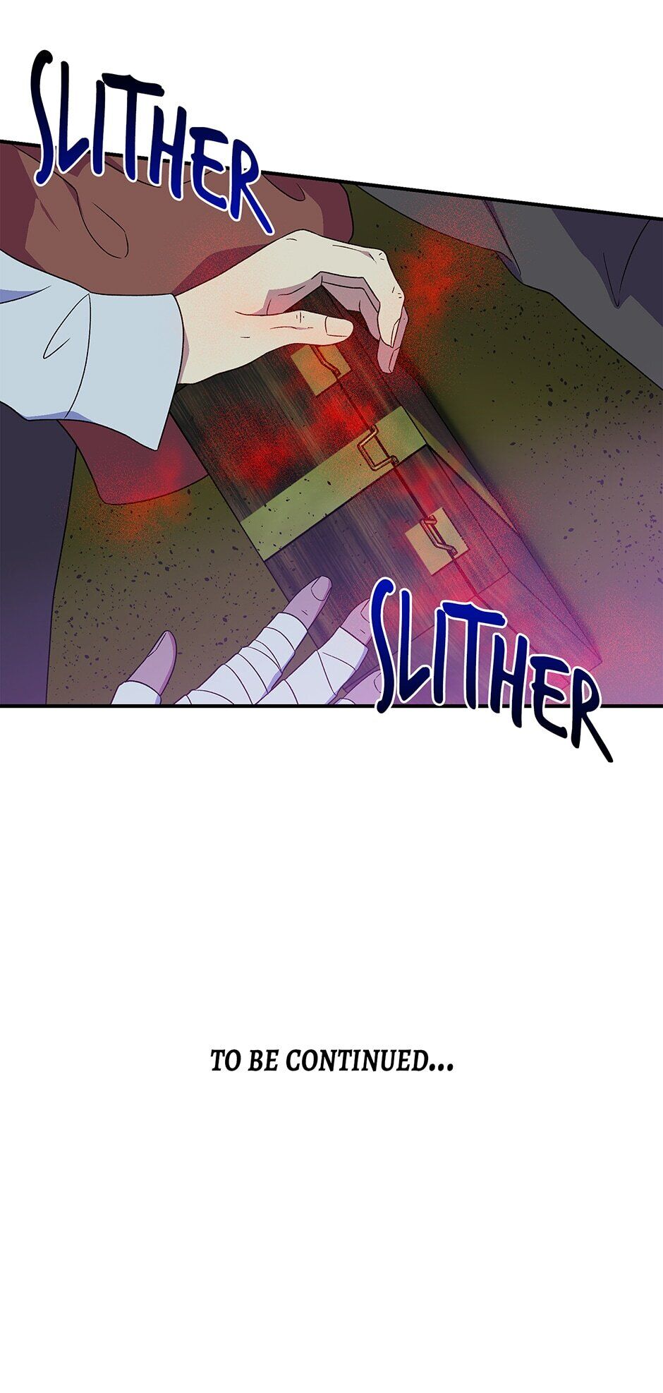 The Monster Duchess and Contract Princess Chapter 115 page 60 - Chapter 115: A Piece of Trash