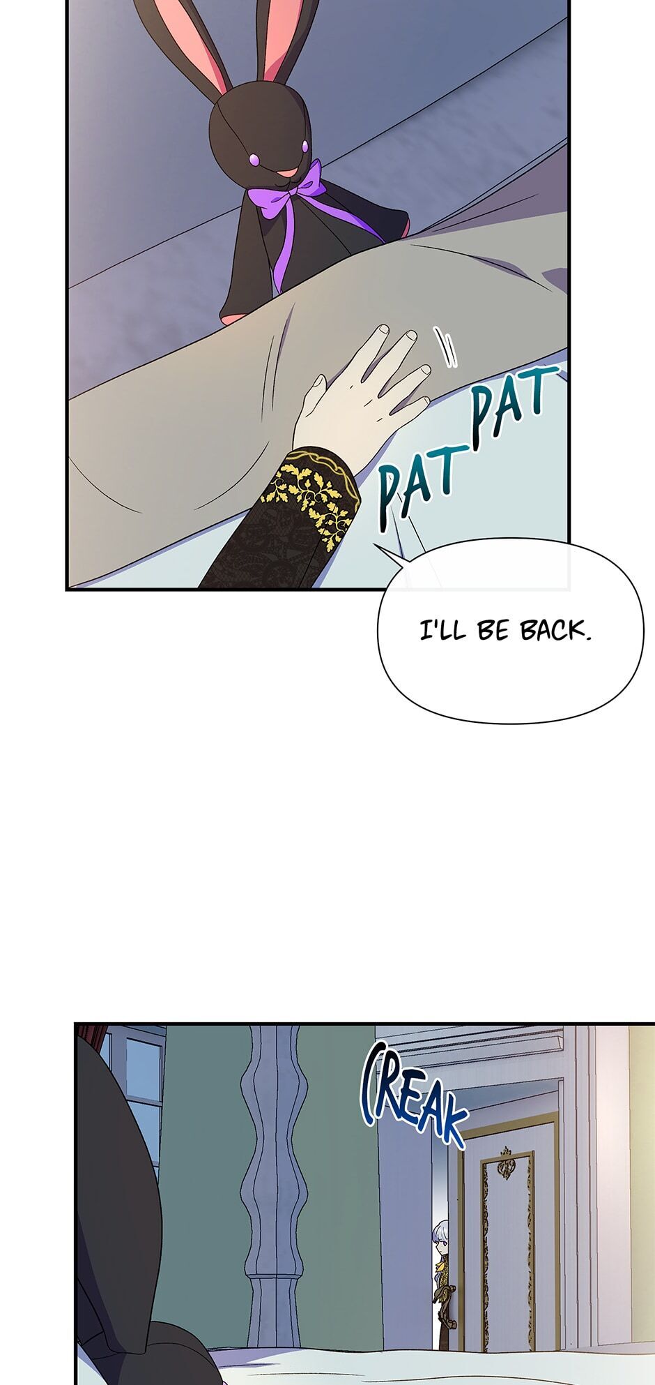 The Monster Duchess and Contract Princess Chapter 115 page 7 - Chapter 115: A Piece of Trash