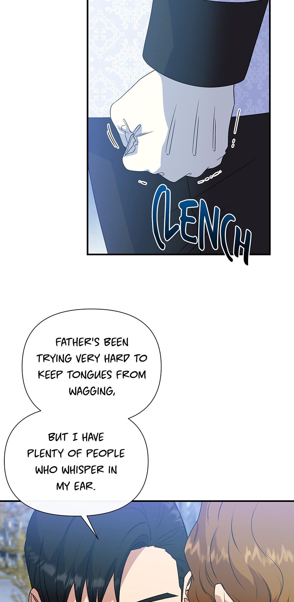 The Monster Duchess and Contract Princess Chapter 116 page 11 - Chapter 116: Family Reunions