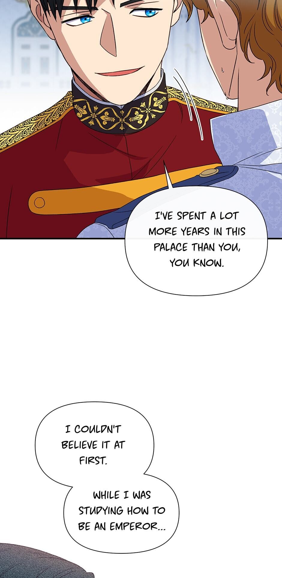 The Monster Duchess and Contract Princess Chapter 116 page 12 - Chapter 116: Family Reunions