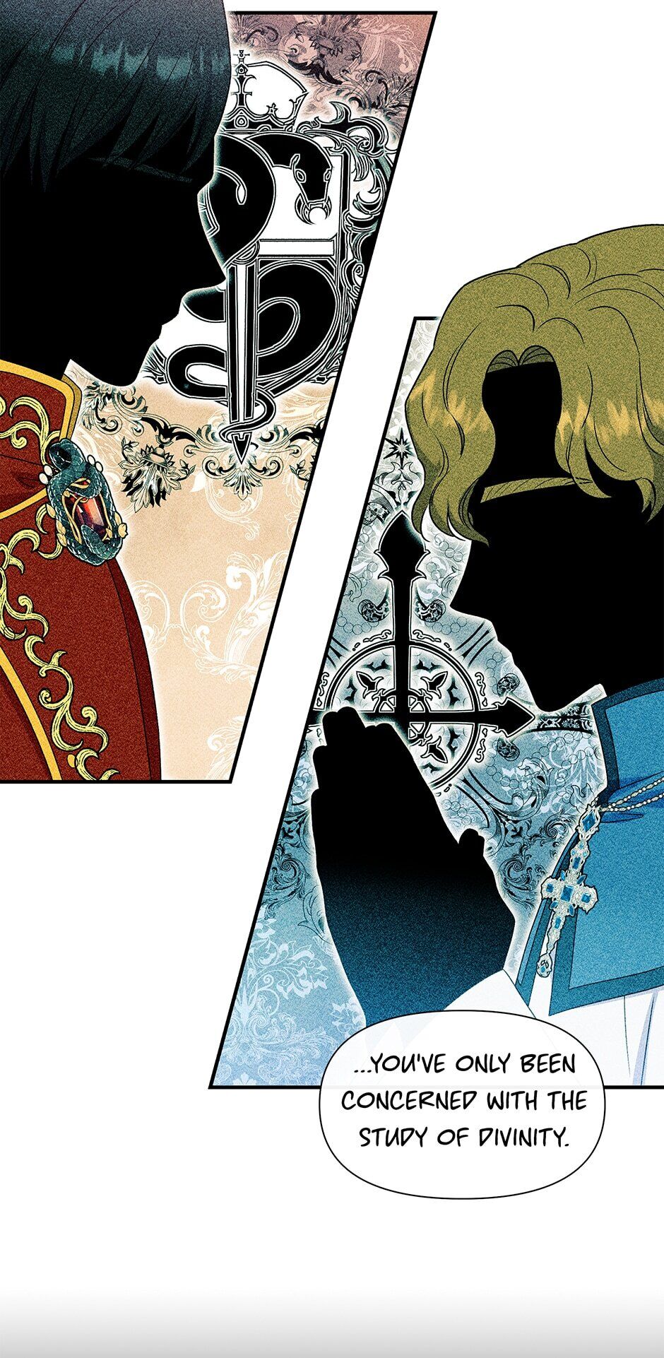 The Monster Duchess and Contract Princess Chapter 116 page 13 - Chapter 116: Family Reunions