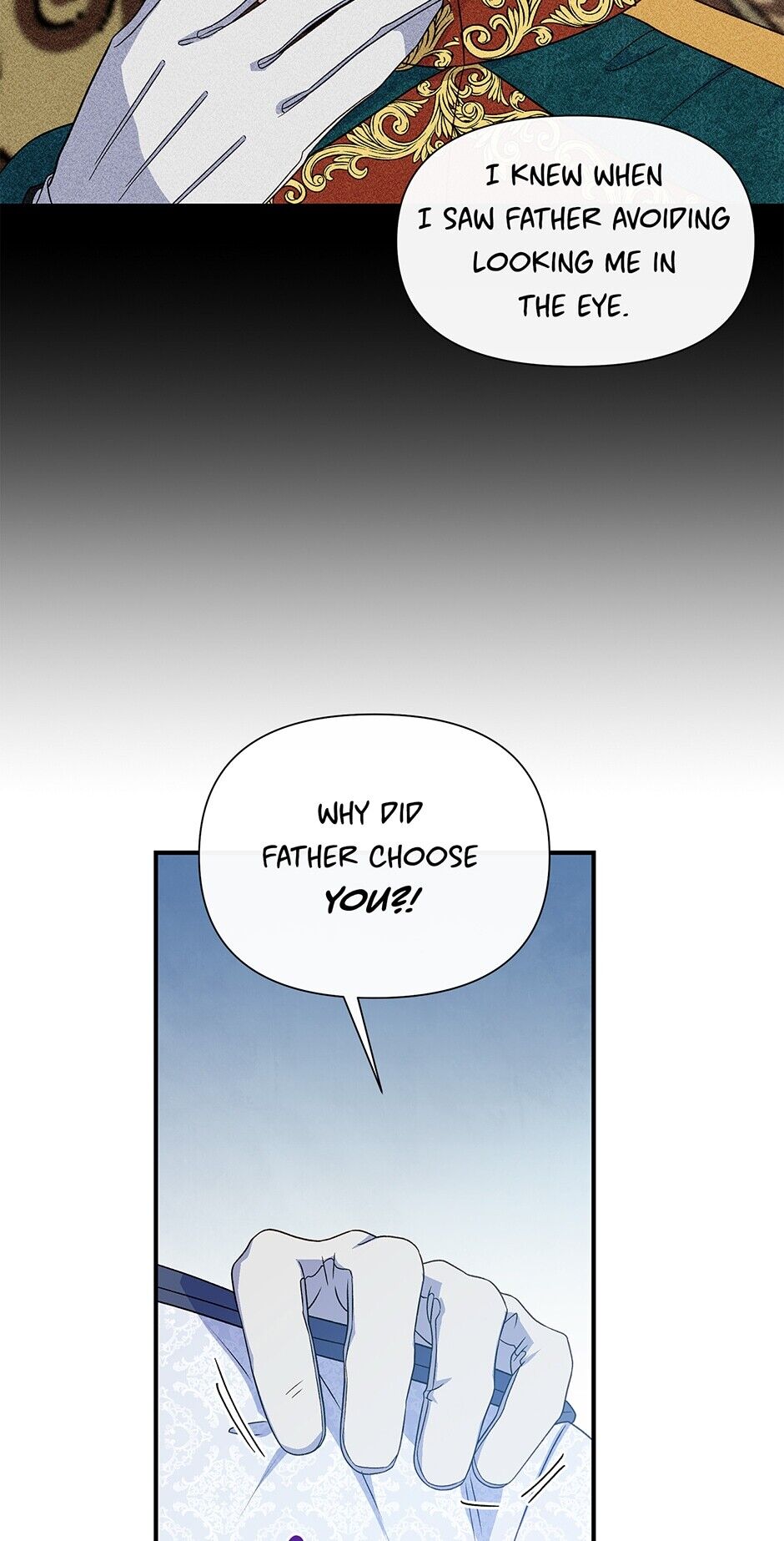 The Monster Duchess and Contract Princess Chapter 116 page 16 - Chapter 116: Family Reunions