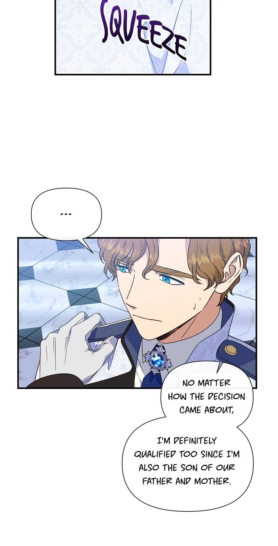 The Monster Duchess and Contract Princess Chapter 116 page 17 - Chapter 116: Family Reunions