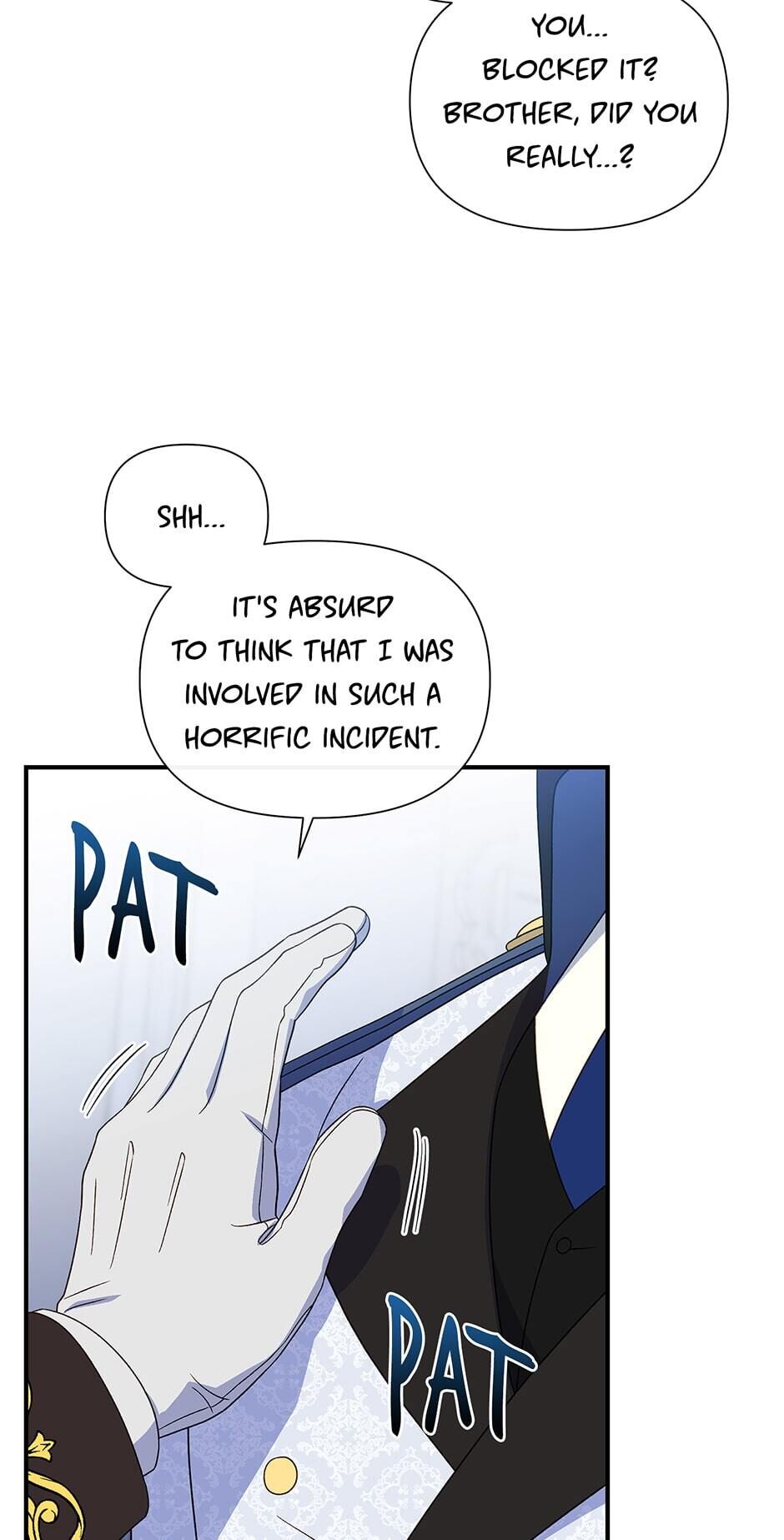 The Monster Duchess and Contract Princess Chapter 116 page 19 - Chapter 116: Family Reunions