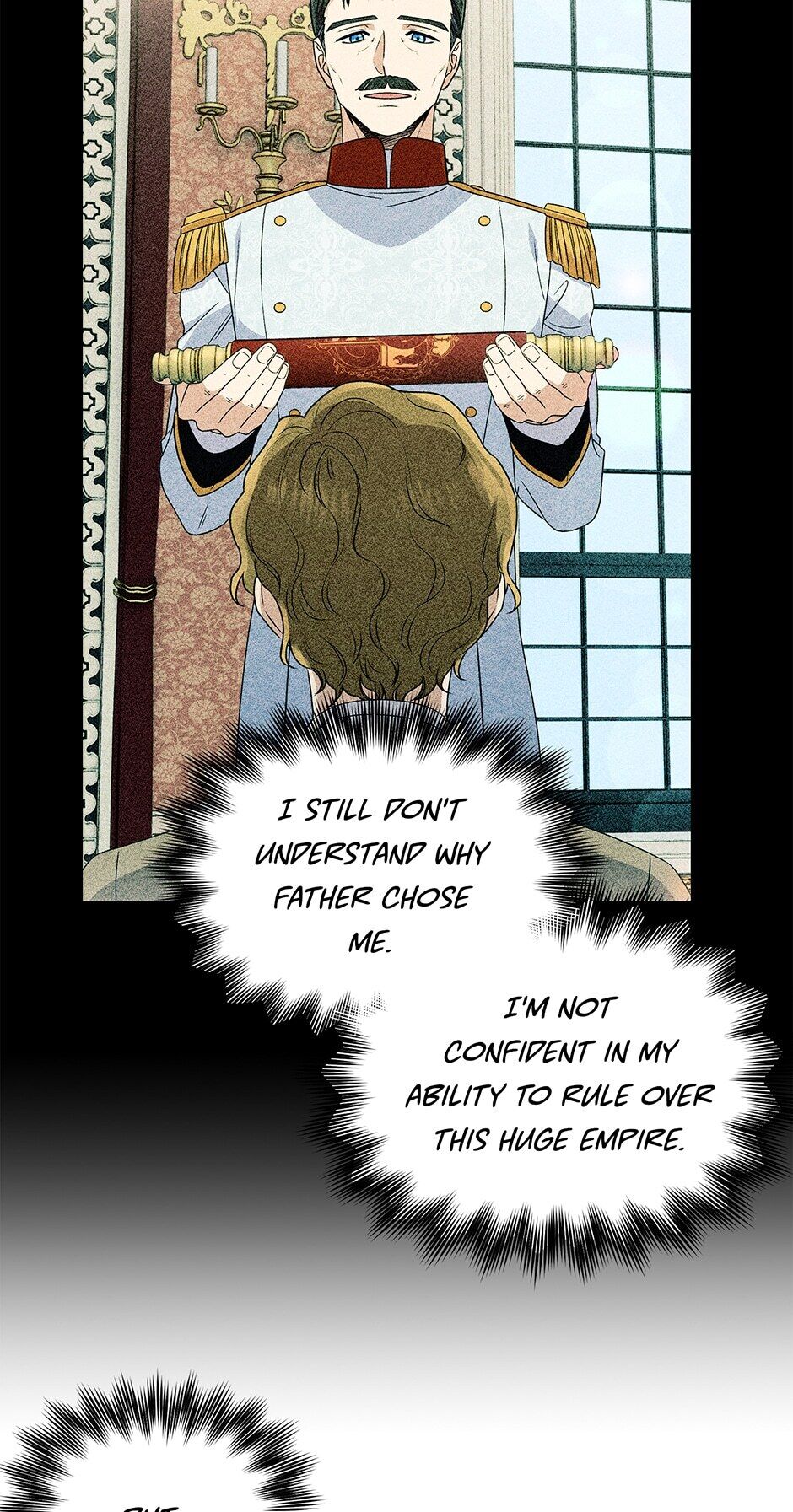 The Monster Duchess and Contract Princess Chapter 116 page 22 - Chapter 116: Family Reunions