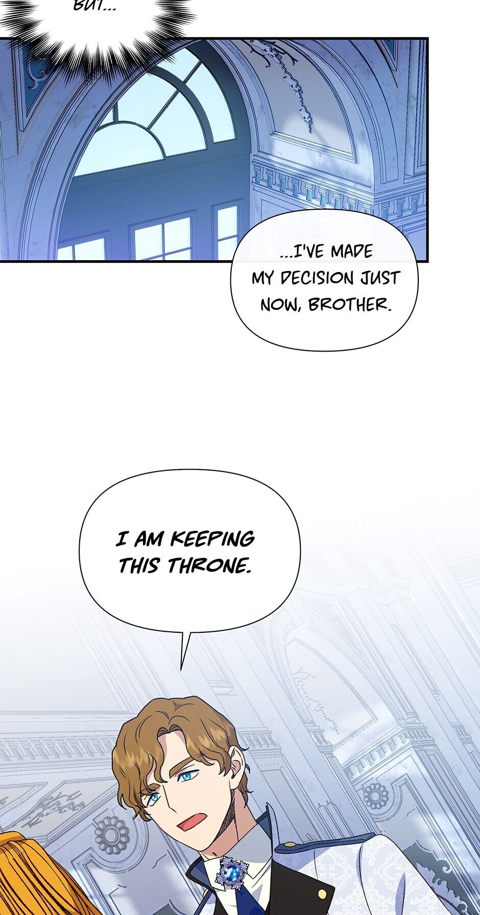 The Monster Duchess and Contract Princess Chapter 116 page 23 - Chapter 116: Family Reunions