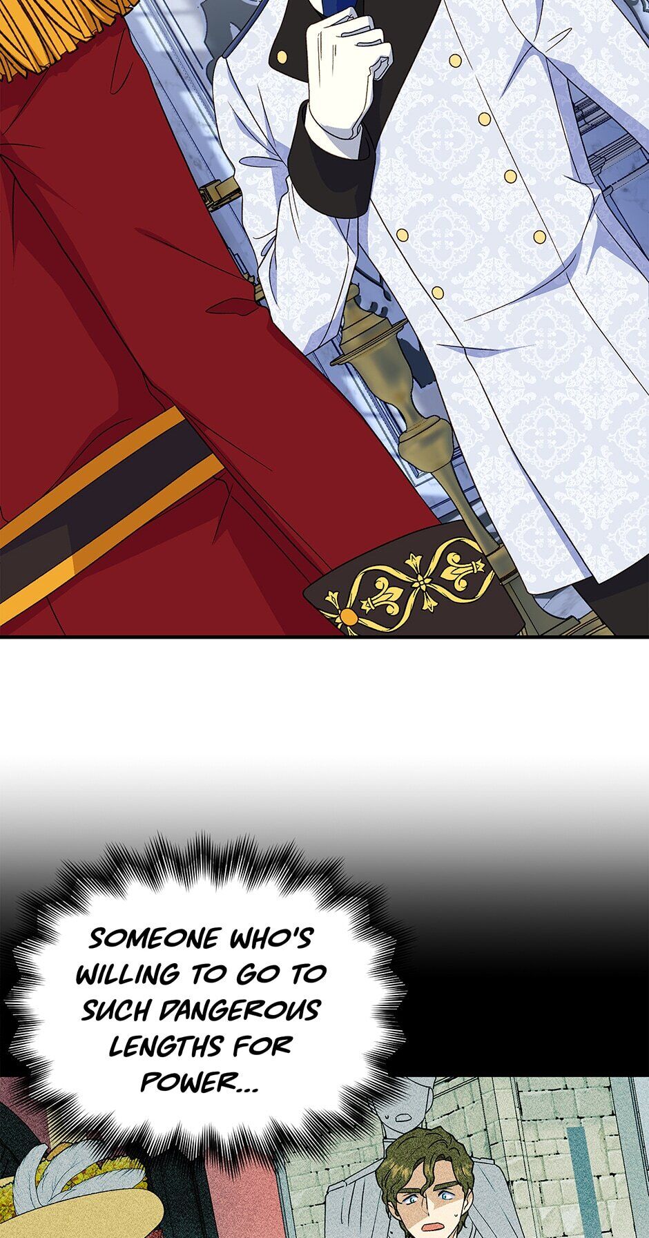 The Monster Duchess and Contract Princess Chapter 116 page 24 - Chapter 116: Family Reunions