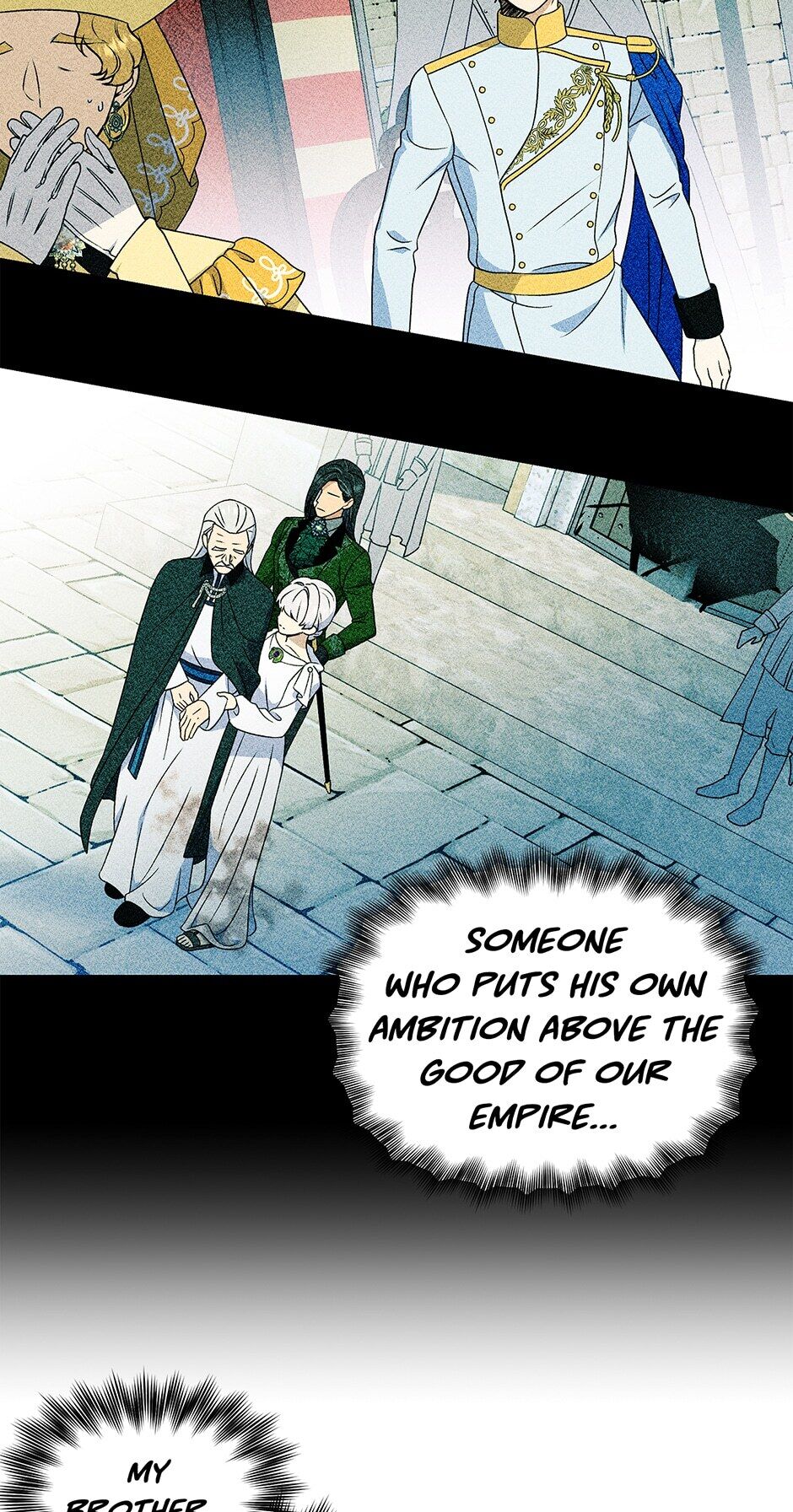 The Monster Duchess and Contract Princess Chapter 116 page 25 - Chapter 116: Family Reunions