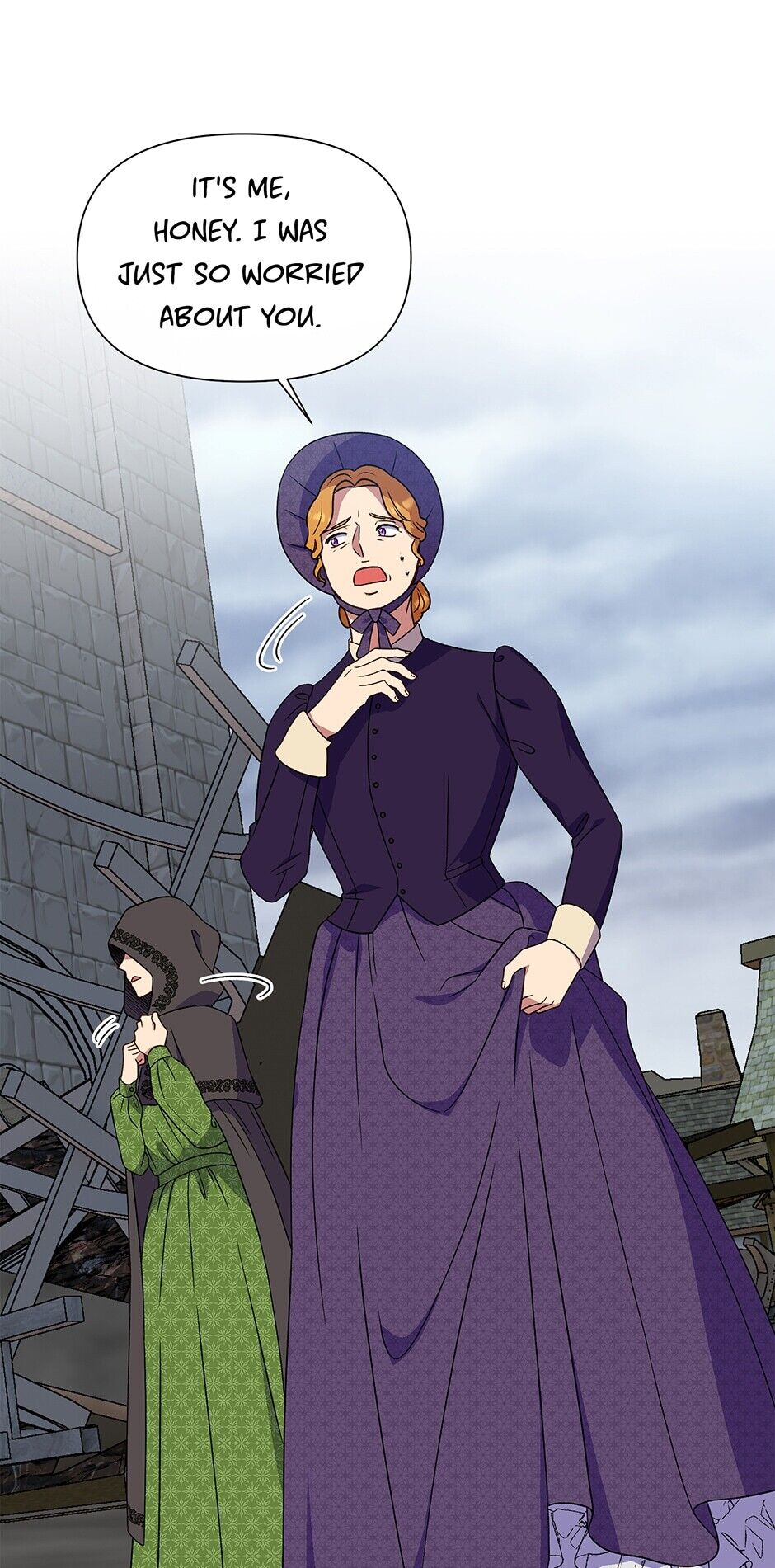 The Monster Duchess and Contract Princess Chapter 116 page 32 - Chapter 116: Family Reunions