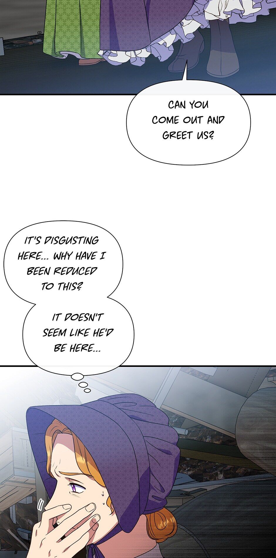 The Monster Duchess and Contract Princess Chapter 116 page 33 - Chapter 116: Family Reunions