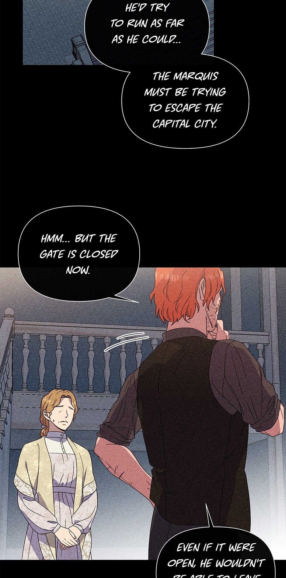 The Monster Duchess and Contract Princess Chapter 116 page 35 - Chapter 116: Family Reunions