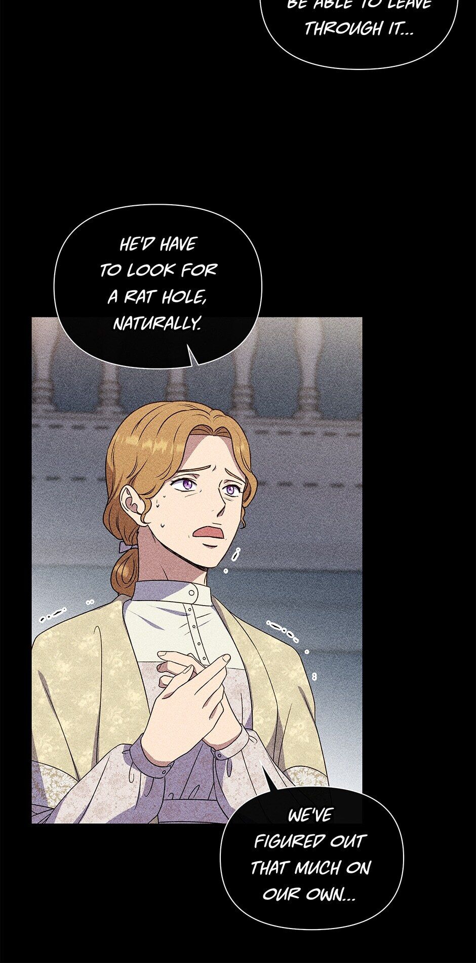 The Monster Duchess and Contract Princess Chapter 116 page 36 - Chapter 116: Family Reunions