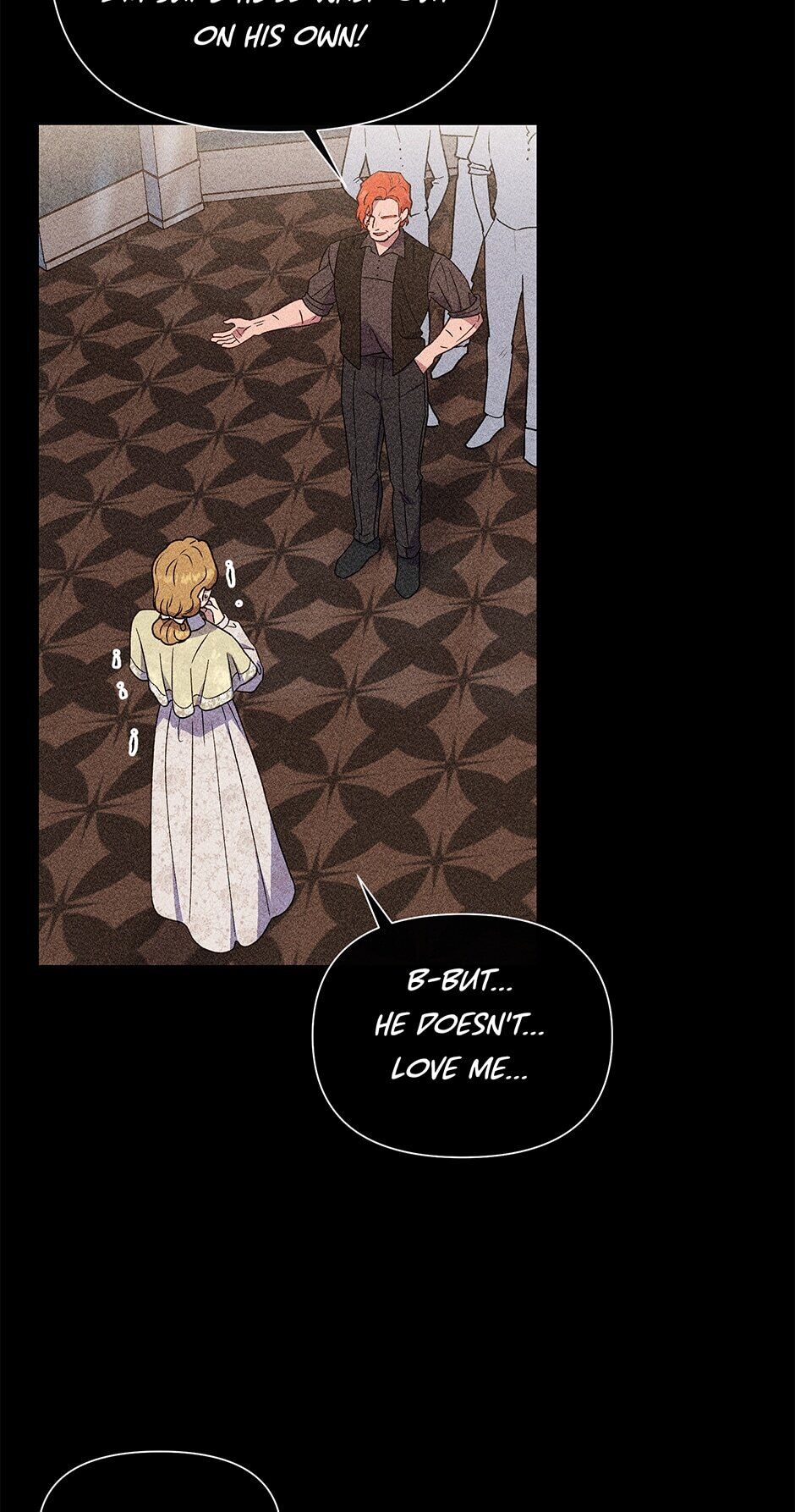 The Monster Duchess and Contract Princess Chapter 116 page 40 - Chapter 116: Family Reunions
