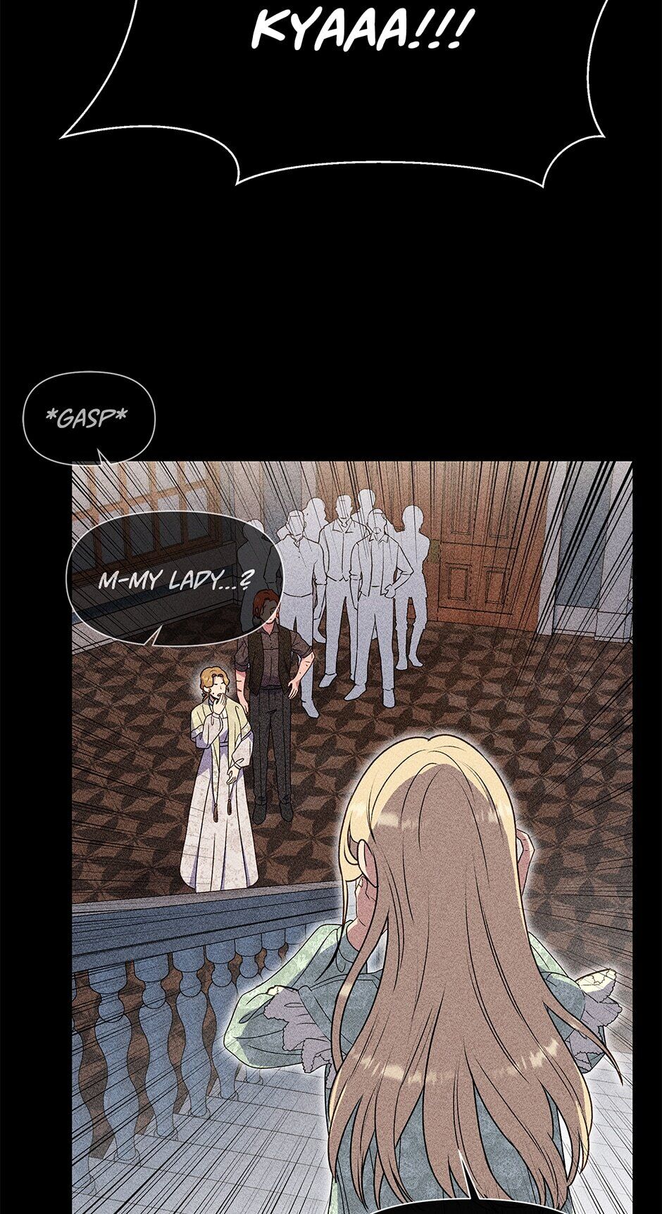 The Monster Duchess and Contract Princess Chapter 116 page 44 - Chapter 116: Family Reunions