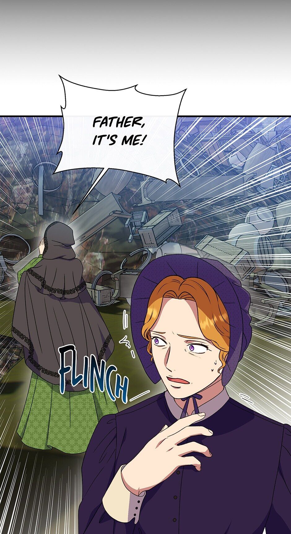 The Monster Duchess and Contract Princess Chapter 116 page 46 - Chapter 116: Family Reunions