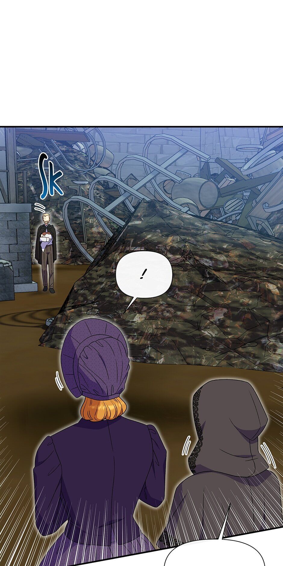The Monster Duchess and Contract Princess Chapter 116 page 49 - Chapter 116: Family Reunions