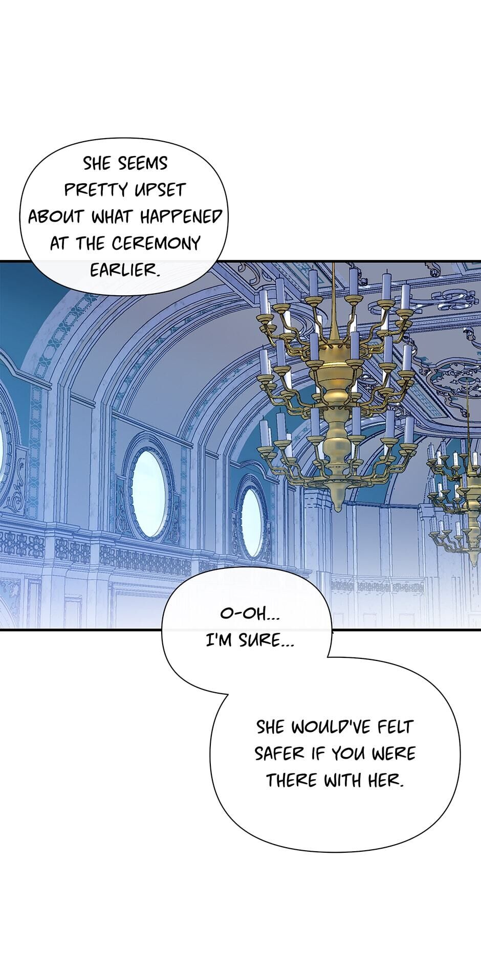 The Monster Duchess and Contract Princess Chapter 116 page 5 - Chapter 116: Family Reunions