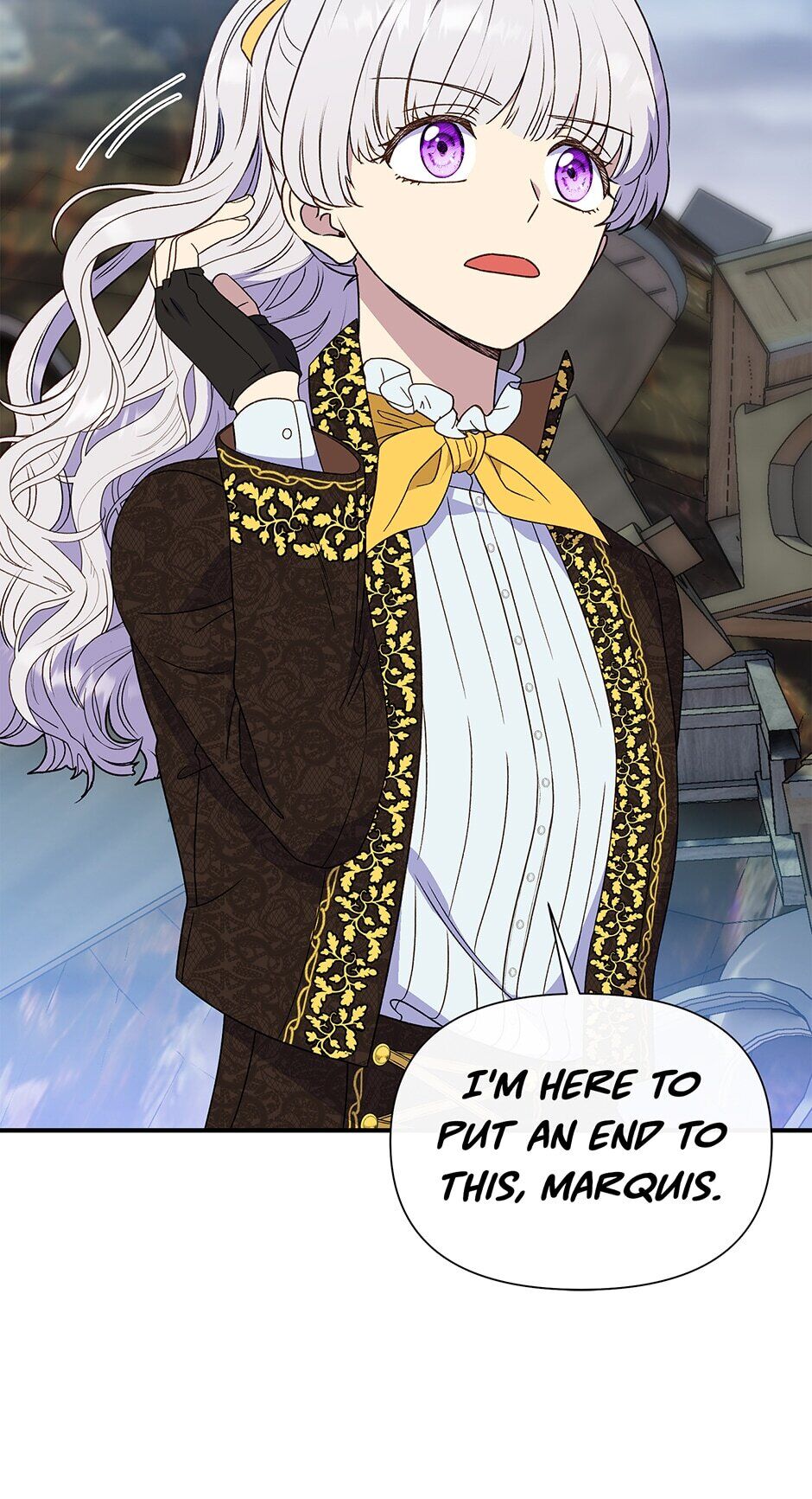 The Monster Duchess and Contract Princess Chapter 116 page 57 - Chapter 116: Family Reunions