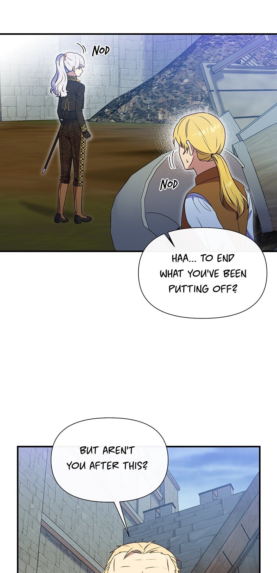The Monster Duchess and Contract Princess Chapter 116 page 58 - Chapter 116: Family Reunions