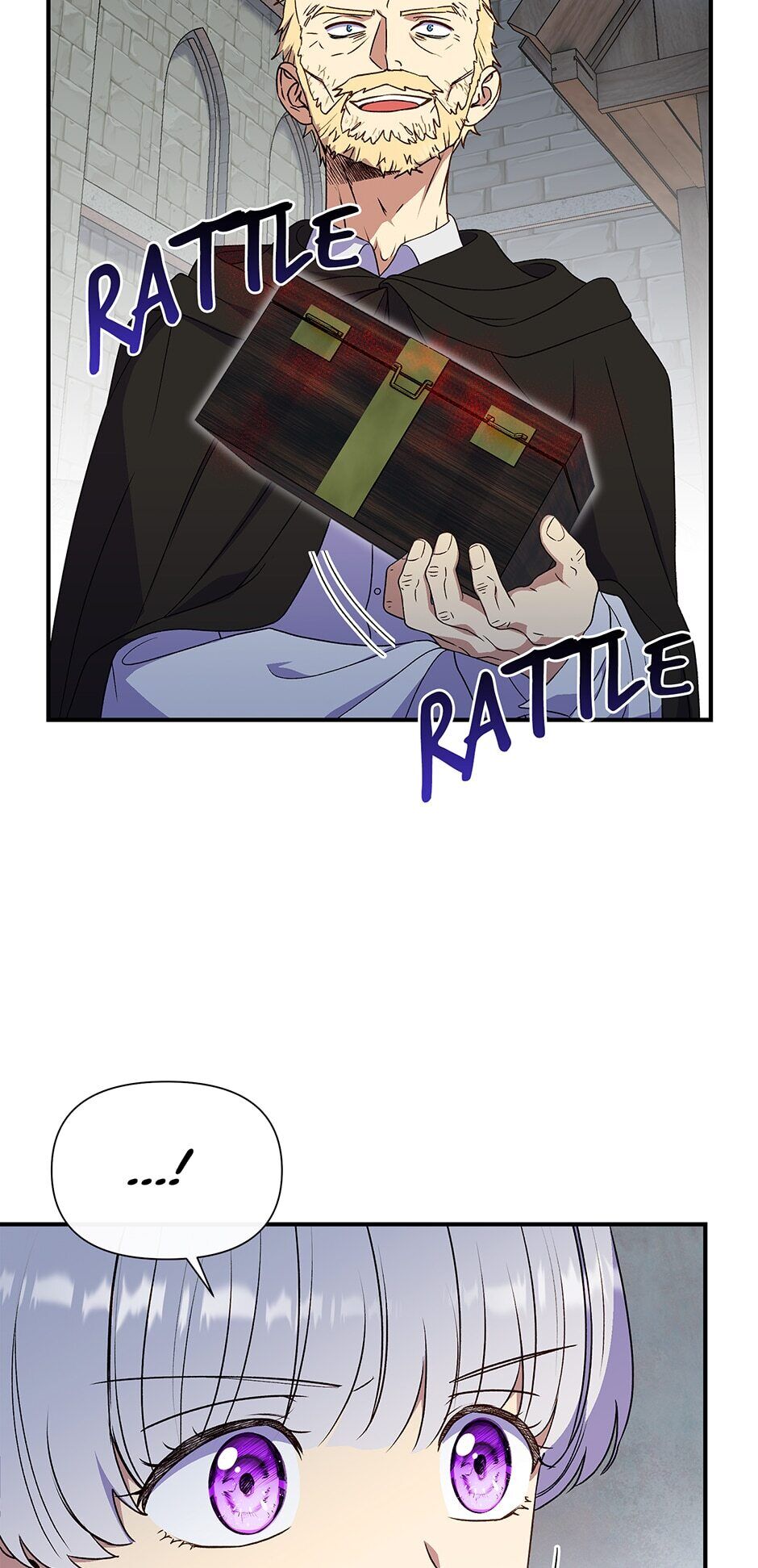 The Monster Duchess and Contract Princess Chapter 116 page 59 - Chapter 116: Family Reunions