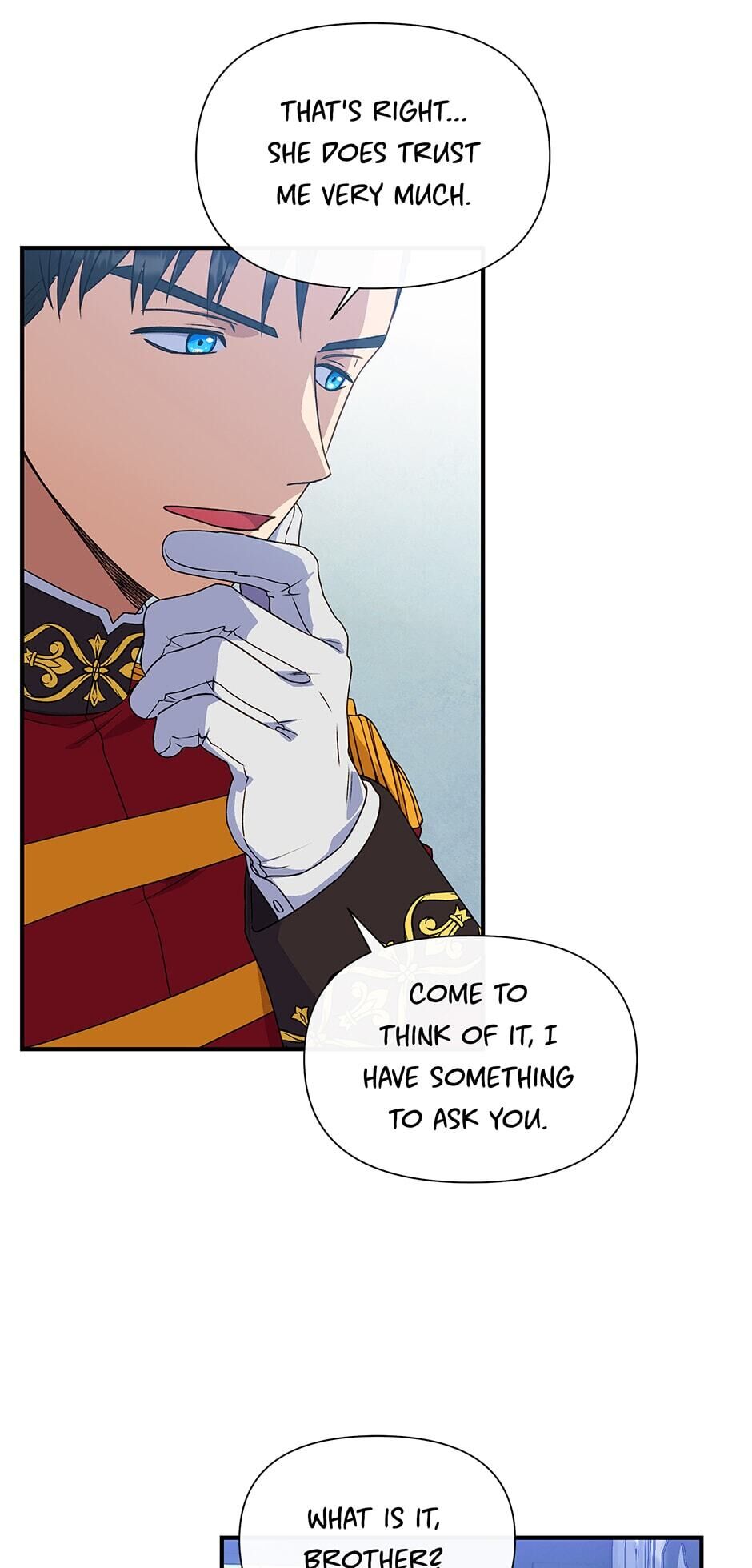 The Monster Duchess and Contract Princess Chapter 116 page 6 - Chapter 116: Family Reunions