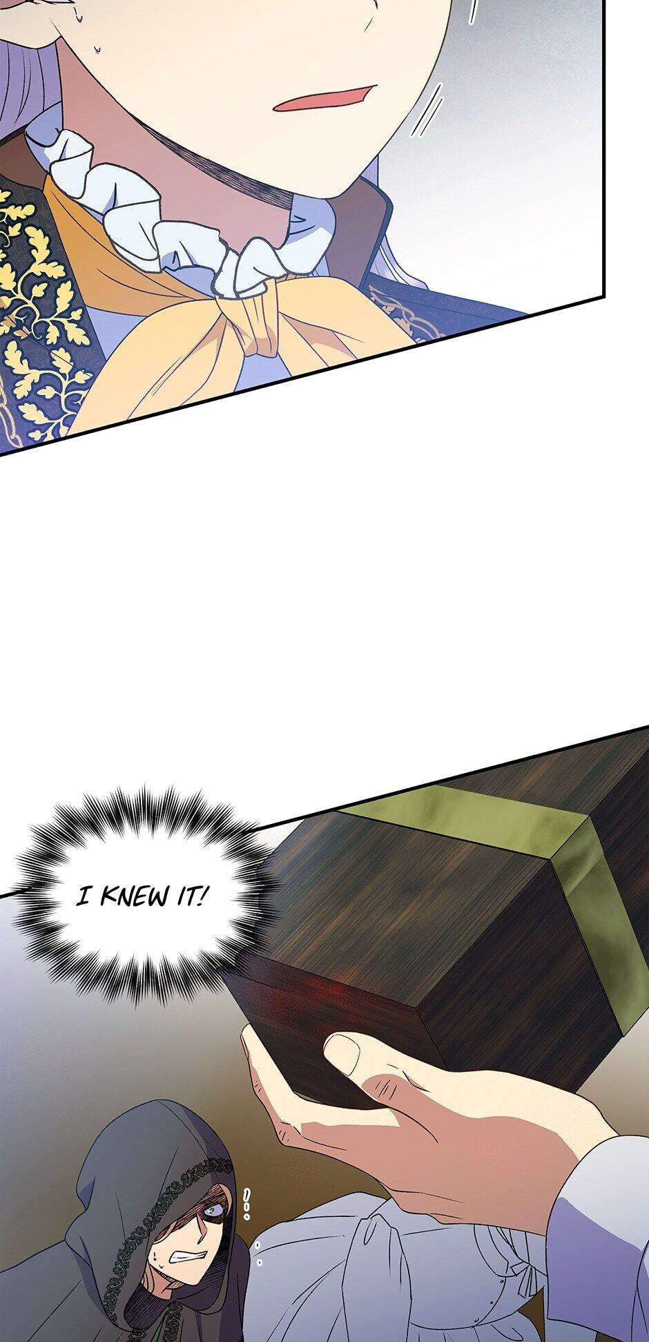 The Monster Duchess and Contract Princess Chapter 116 page 60 - Chapter 116: Family Reunions