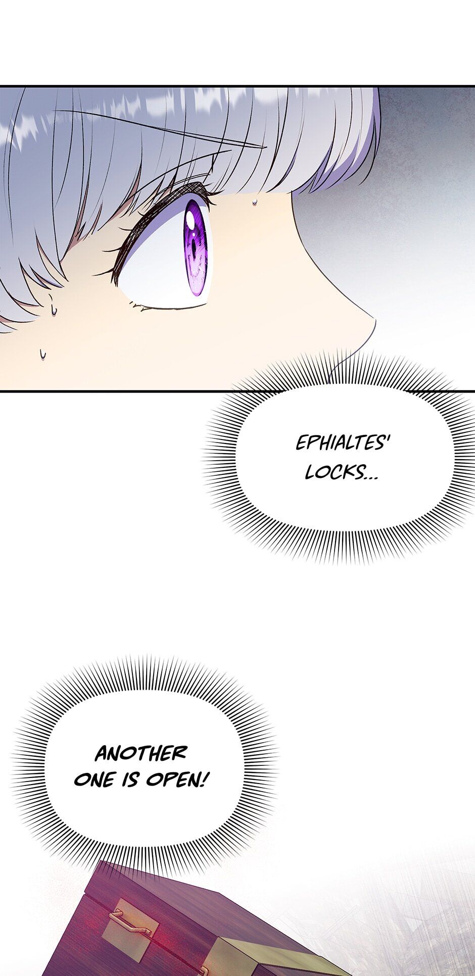 The Monster Duchess and Contract Princess Chapter 117 page 1 - Chapter 117: Ephialtes