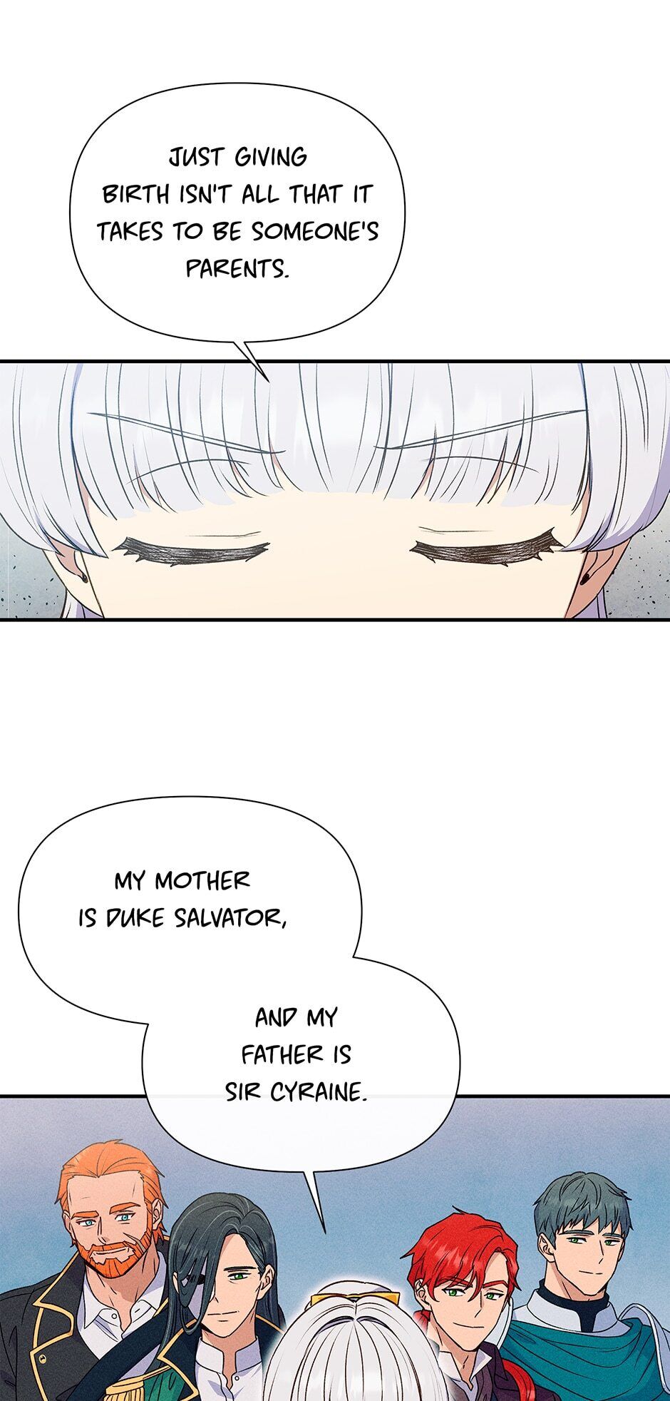 The Monster Duchess and Contract Princess Chapter 117 page 11 - Chapter 117: Ephialtes