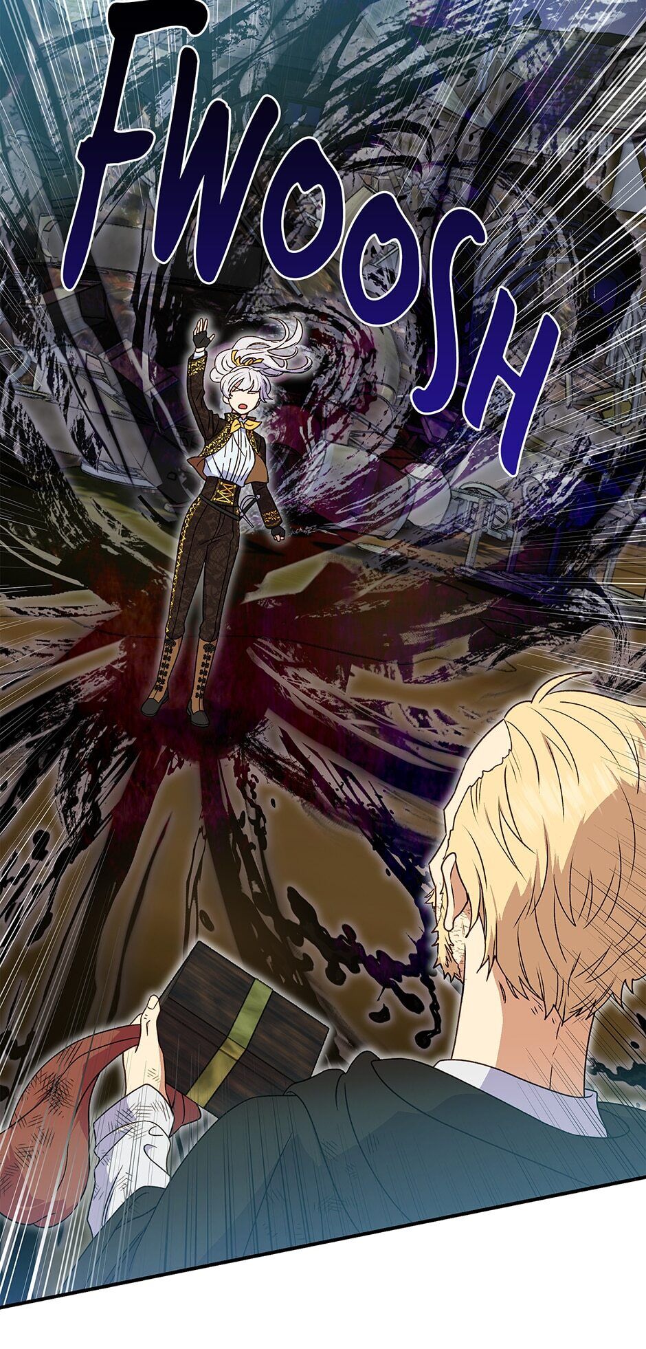 The Monster Duchess and Contract Princess Chapter 117 page 15 - Chapter 117: Ephialtes