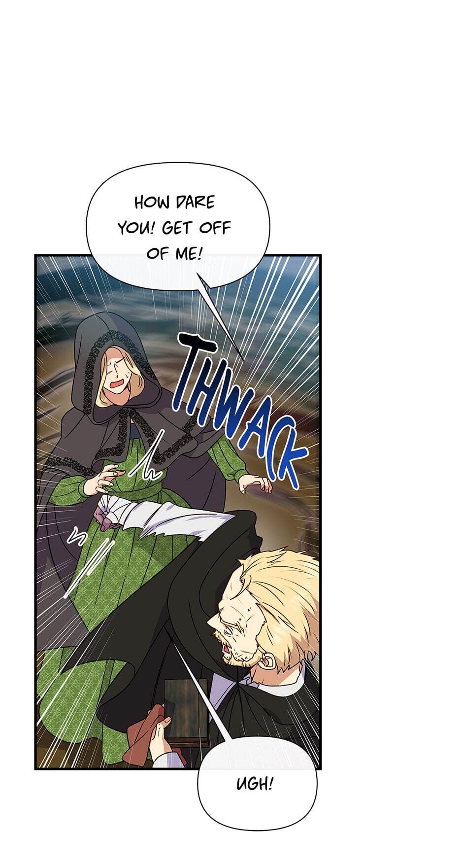 The Monster Duchess and Contract Princess Chapter 117 page 19 - Chapter 117: Ephialtes