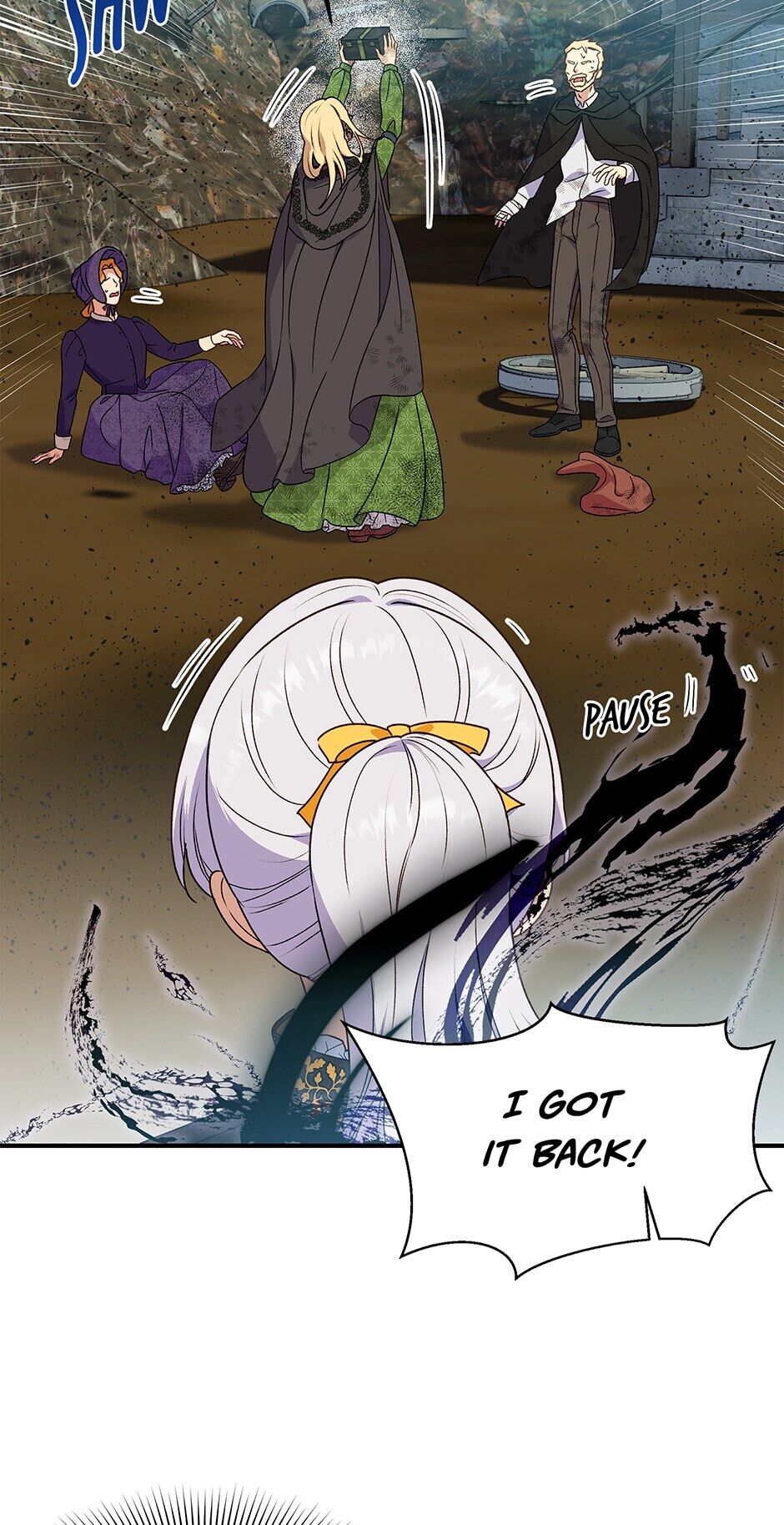 The Monster Duchess and Contract Princess Chapter 117 page 24 - Chapter 117: Ephialtes