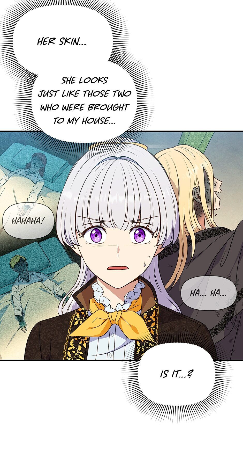 The Monster Duchess and Contract Princess Chapter 117 page 25 - Chapter 117: Ephialtes