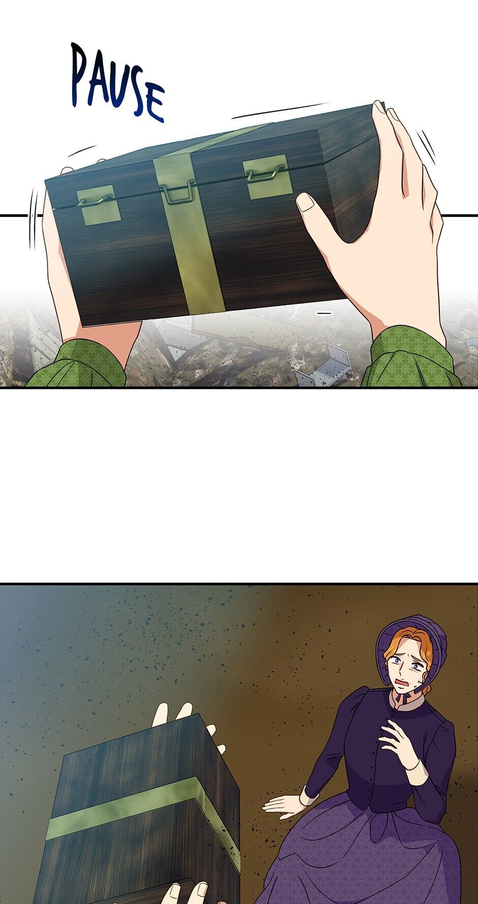 The Monster Duchess and Contract Princess Chapter 117 page 26 - Chapter 117: Ephialtes
