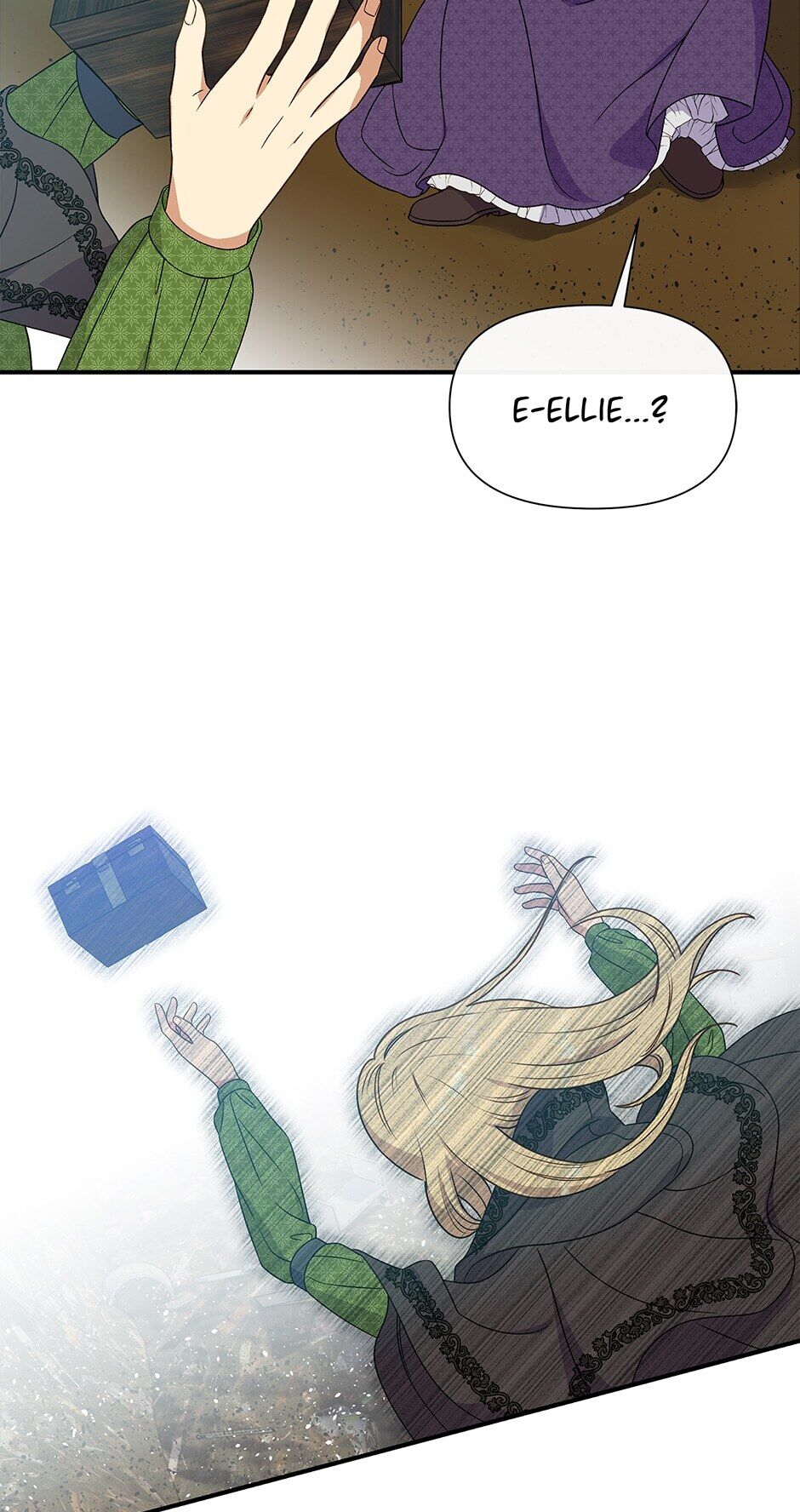 The Monster Duchess and Contract Princess Chapter 117 page 27 - Chapter 117: Ephialtes