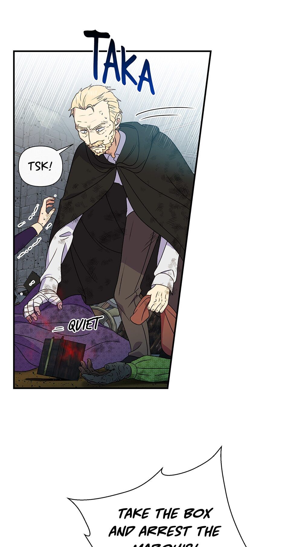 The Monster Duchess and Contract Princess Chapter 117 page 31 - Chapter 117: Ephialtes