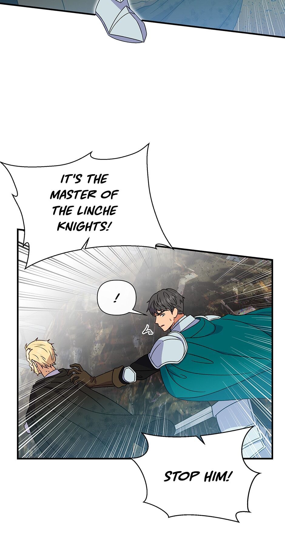 The Monster Duchess and Contract Princess Chapter 117 page 35 - Chapter 117: Ephialtes