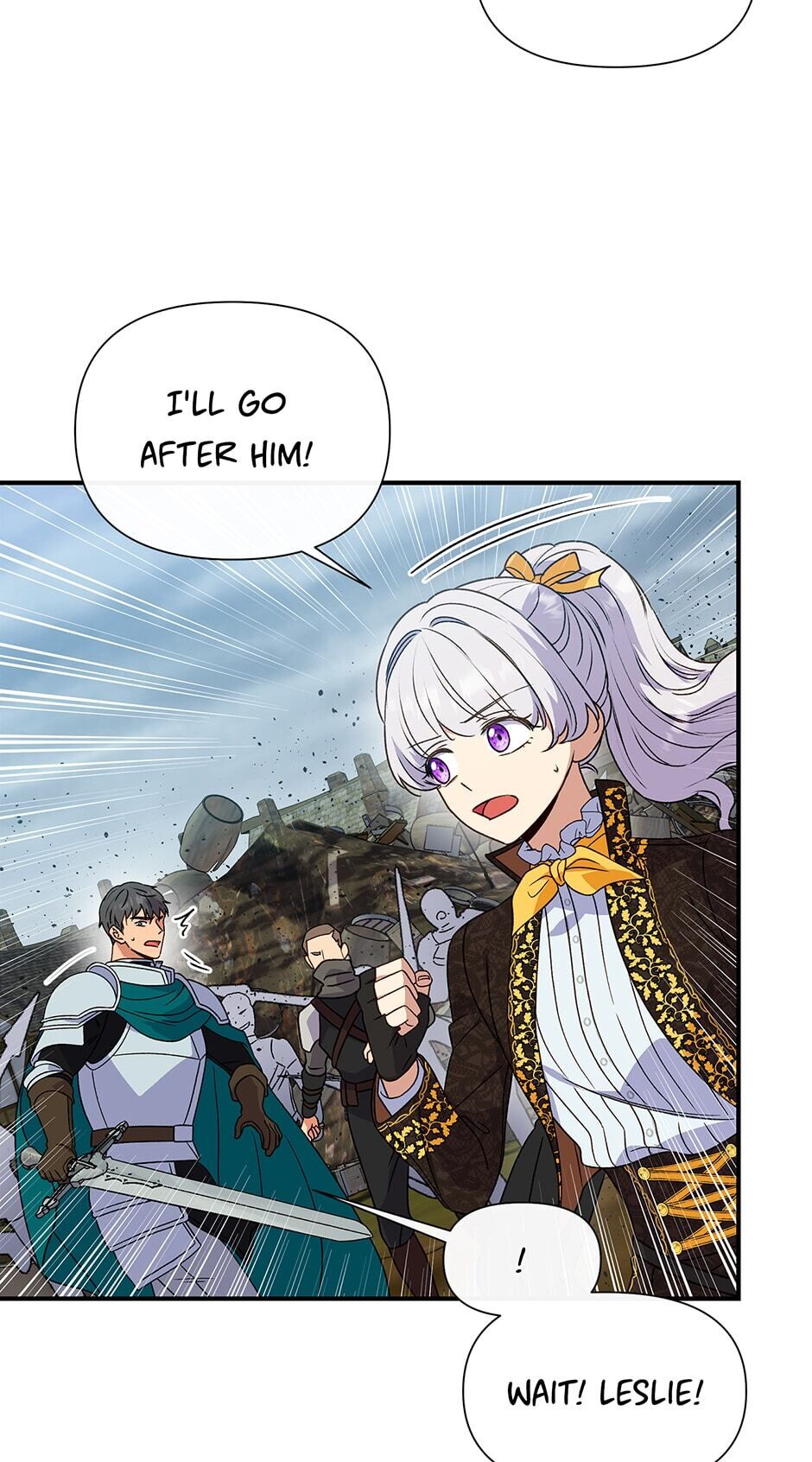 The Monster Duchess and Contract Princess Chapter 117 page 37 - Chapter 117: Ephialtes