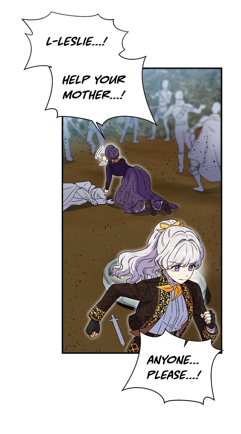 The Monster Duchess and Contract Princess Chapter 117 page 40 - Chapter 117: Ephialtes