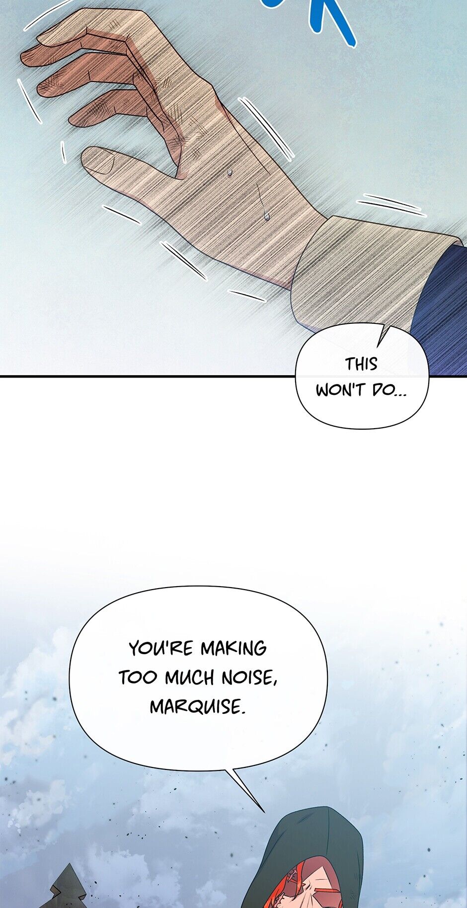 The Monster Duchess and Contract Princess Chapter 117 page 43 - Chapter 117: Ephialtes