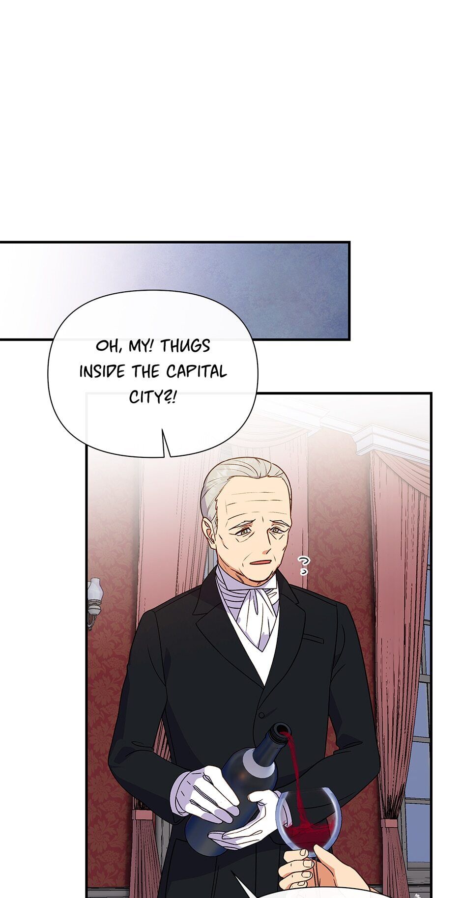 The Monster Duchess and Contract Princess Chapter 117 page 46 - Chapter 117: Ephialtes
