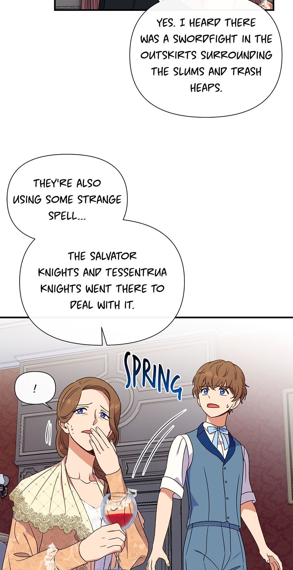 The Monster Duchess and Contract Princess Chapter 117 page 47 - Chapter 117: Ephialtes